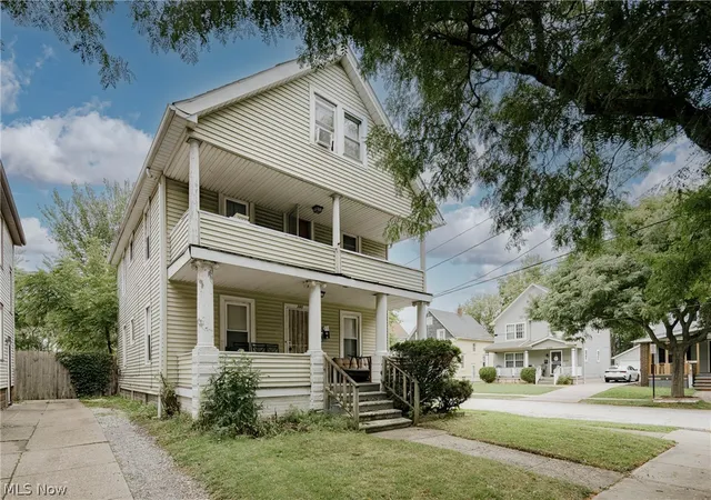 Multi family home for sale at 380 E 165th Street, Cleveland, OH 44110 | MLS# 5247014