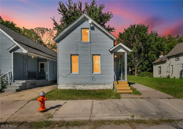 Photo 1 of Sale Pending at 5101 Dalton Ave, Cleveland, OH 44127 | MLS# 5249345 | Listing updated on 2026-10-27