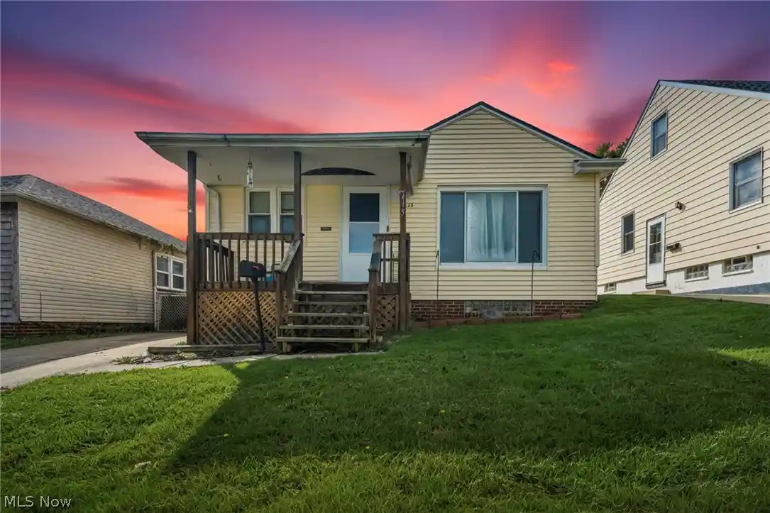 Photo 1 of Single family home for sale at 4415 Russell Ave, Cleveland, OH 44134 | MLS# 5248163 | Listing updated on 2026-10-27