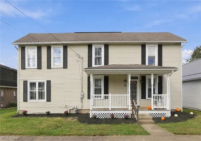 Single family home for sale at 49 W 8th Street, Dresden, OH 43821 | MLS# 5249565