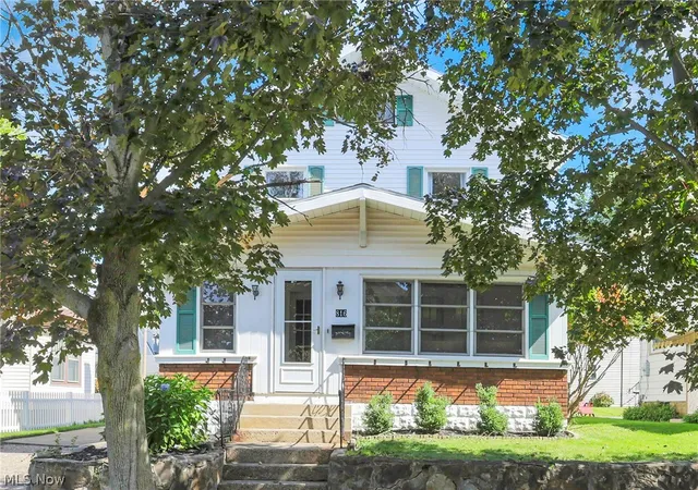 Photo 1 of Single family home for sale at 816 N 12th Street, Cambridge, OH 43725 | MLS# 5248824 | Listing updated on 2026-10-02