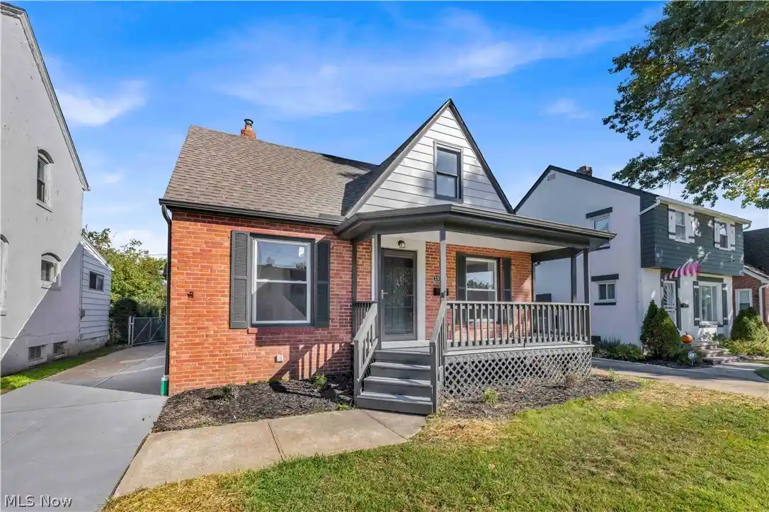 Single family home for sale at 13307 Grannis Rd, Cleveland, OH 44125 | MLS# 5249761