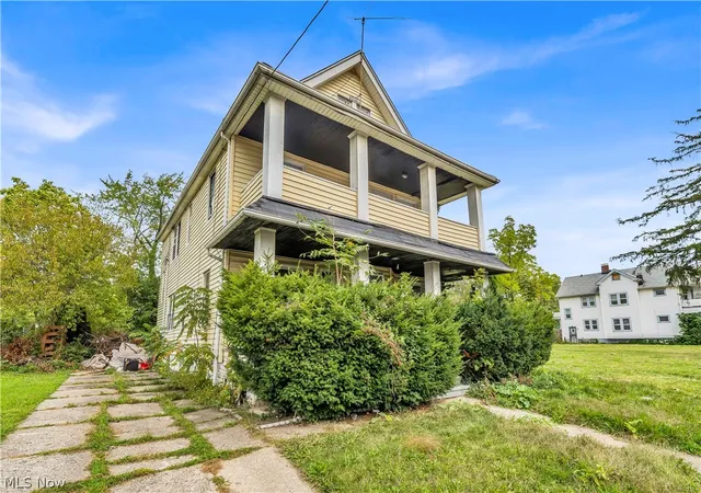 Photo 1 of Sale Pending at 13209 Ferris Ave, Cleveland, OH 44105 | MLS# 5249899 | Listing updated on 2026-10-09