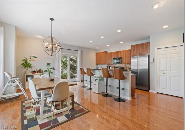Listing Photo 5 - Condo for sale in building located at 1499 Huntington Ln, Cleveland Heights, OH 44118