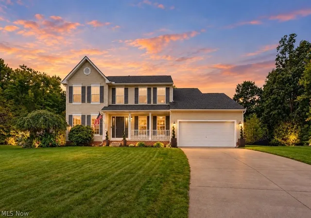 Photo 1 of Sale Pending at 8874 Oliver Ct, North Ridgeville, OH 44039 | MLS# 5249600 | Listing updated on 2026-10-11