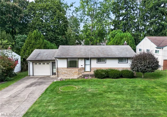 Photo 1 of Sale Pending at 114 Joan Cir, Campbell, OH 44405 | MLS# 5248807 | Listing updated on 2026-10-29