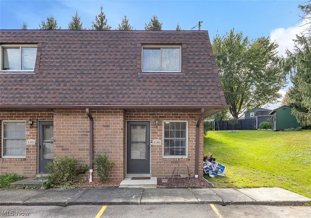 Photo 1 of Condo for sale at 5193 Cline Rd #H, Kent, OH 44240 | MLS# 5249875 | Listing updated on 2026-10-02