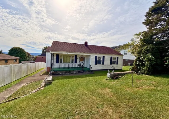 Photo 1 of Single family home for sale at 450 W 40th Street, Shadyside, OH 43947 | MLS# 5249930 | Listing updated on 2026-10-02