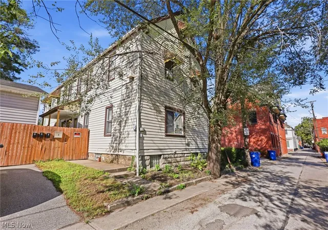Photo 1 of Multi family home for sale at 2254 Thurman St, Cleveland, OH 44113 | MLS# 5249932 | Listing updated on 2026-10-02