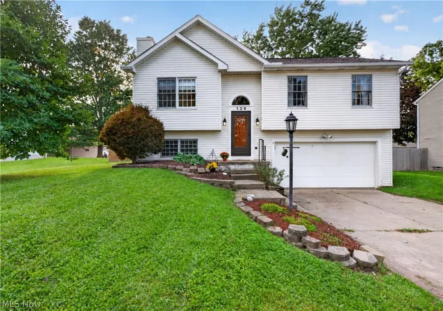 Photo 1 of Sale Pending at 136 Joel Dr, Mogadore, OH 44260 | MLS# 5249349 | Listing updated on 2026-10-06