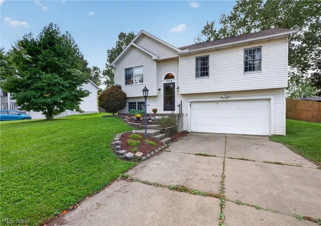 Photo 1 of Sale Pending at 136 Joel Dr, Mogadore, OH 44260 | MLS# 5249349 | Listing updated on 2026-10-06