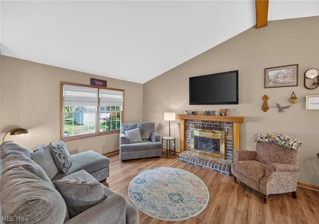 Photo 4 of Sale Pending at 136 Joel Dr, Mogadore, OH 44260 | MLS# 5249349 | Listing updated on 2026-10-06