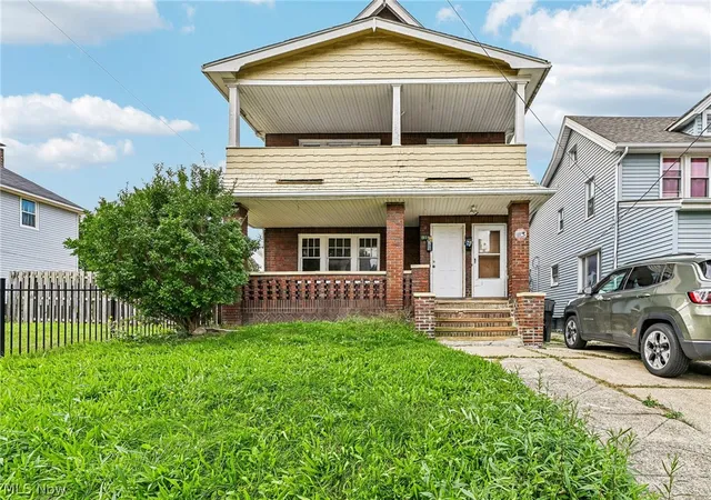 Photo 1 of Multi family home for sale at 944 Rondel Rd, Cleveland, OH 44110 | MLS# 5249811 | Listing updated on 2026-10-30
