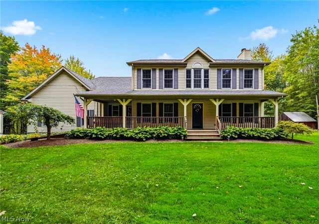 Photo 1 of Single family home for sale at 2009 Clay Rd, Dorset, OH 44032 | MLS# 5249639 | Listing updated on 2026-10-07