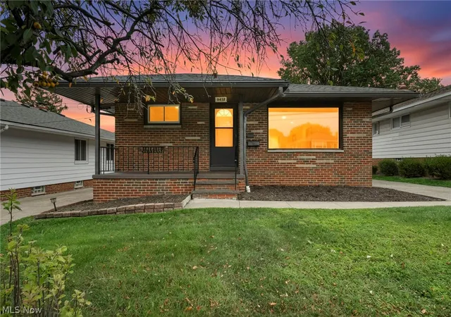 Photo 1 of Single family home for sale at 5413 E 134th Street, Cleveland, OH 44125 | MLS# 5249966 | Listing updated on 2026-10-12