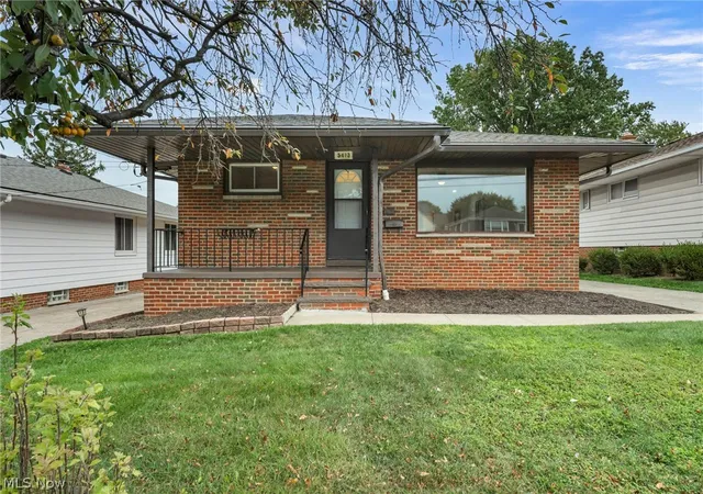 Photo 2 of Single family home for sale at 5413 E 134th Street, Cleveland, OH 44125 | MLS# 5249966 | Listing updated on 2026-10-12