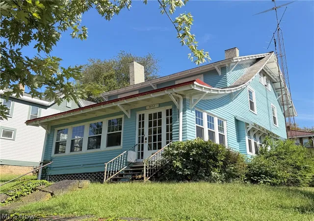 Photo 1 of Sale Pending at 402 Vine St, East Liverpool, OH 43920 | MLS# 5249910 | Listing updated on 2026-10-30