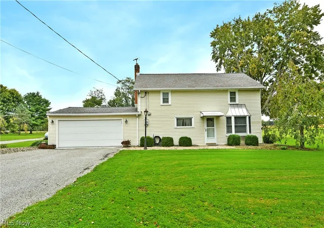 Single family home for sale at 8450 State Route 193, Farmdale, OH 44417 | MLS# 5249759