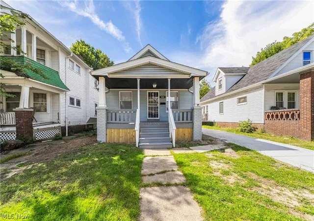 Photo 1 of Sale Pending at 1462 E 173rd Street, Cleveland, OH 44110 | MLS# 5247352 | Listing updated on 2026-10-11