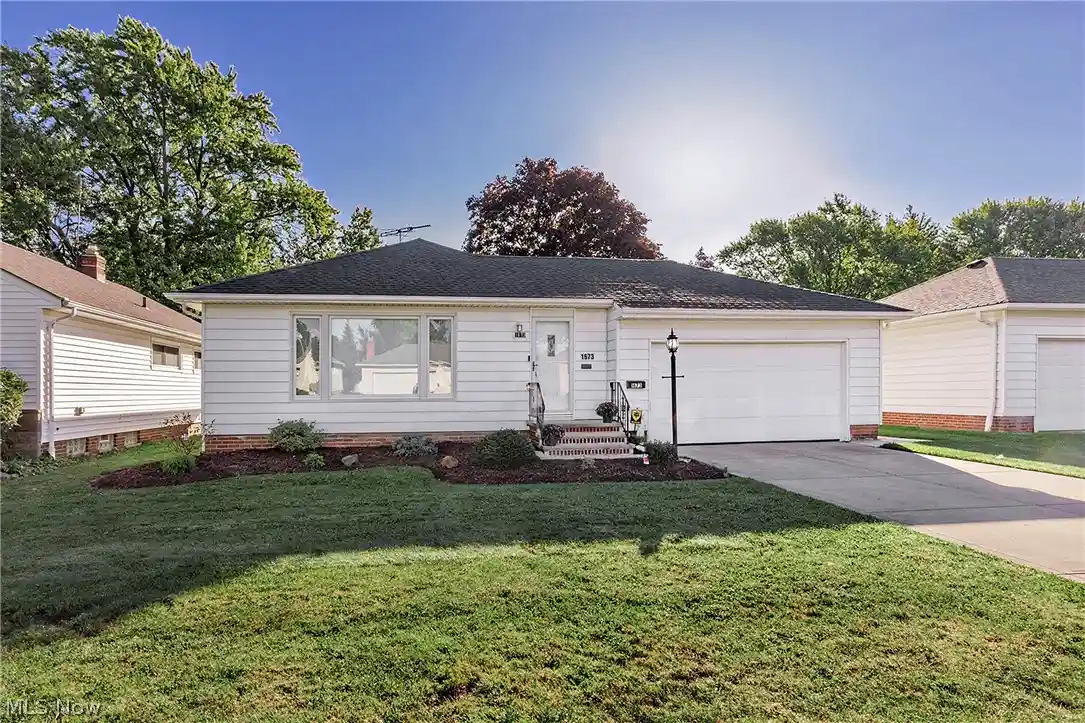 Photo 1 of Single family home for sale at 1673 Chelmsford Rd, Cleveland, OH 44124 | MLS# 5249228 | Listing updated on 2026-10-31