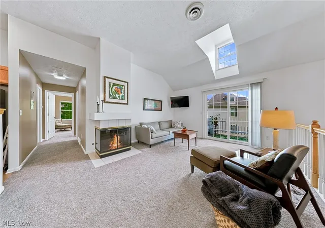 Listing Photo 1 - Condo for sale in building located at 23453 Grist Mill Ct, Olmsted Falls, OH 44138 - Unit #4