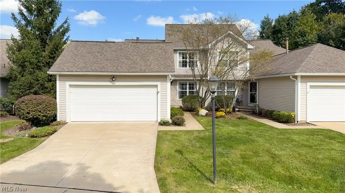 Photo 1 of Sale Pending at 340 Blair Cir, Aurora, OH 44202 | MLS# 5248583 | Listing updated on 2026-10-25
