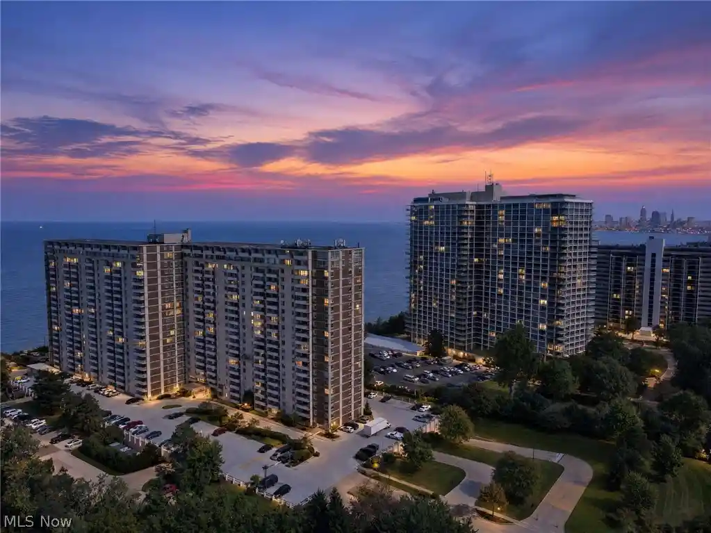 Listing Photo 1 - Condo for sale in 12900 Lake Ave located at 12900 Lake Ave, Lakewood, OH 44107 - Unit #1414