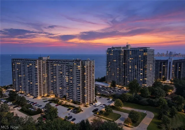 Photo 1 of Condo for sale at 12900 Lake Ave #1414, Lakewood, OH 44107 | MLS# 5249502 | Listing updated on 2026-10-29