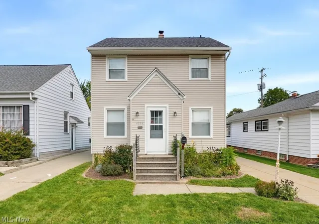 Photo 1 of Sale Pending at 4214 Longwood Ave, Cleveland, OH 44134 | MLS# 5250027 | Listing updated on 2026-10-07
