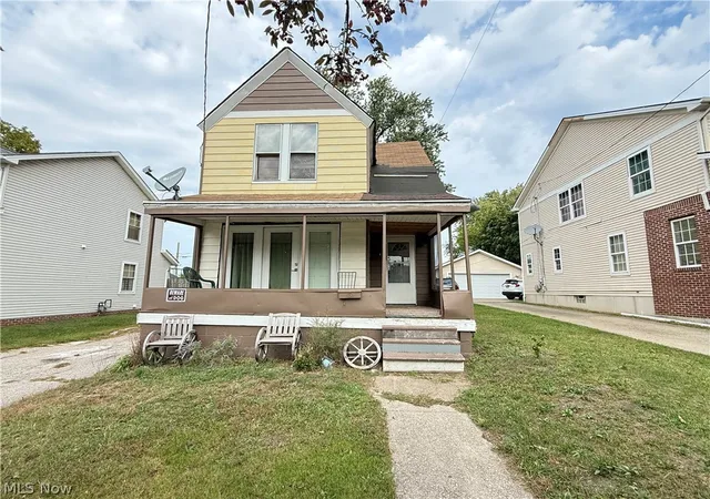 Photo 1 of Single family home for sale at 6721 Hough Ave, Cleveland, OH 44103 | MLS# 5250058 | Listing updated on 2026-10-02
