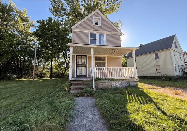 Photo 1 of Single family home for sale at 12344 Ashbury Ave, Cleveland, OH 44106 | MLS# 5247264 | Listing updated on 2026-10-02
