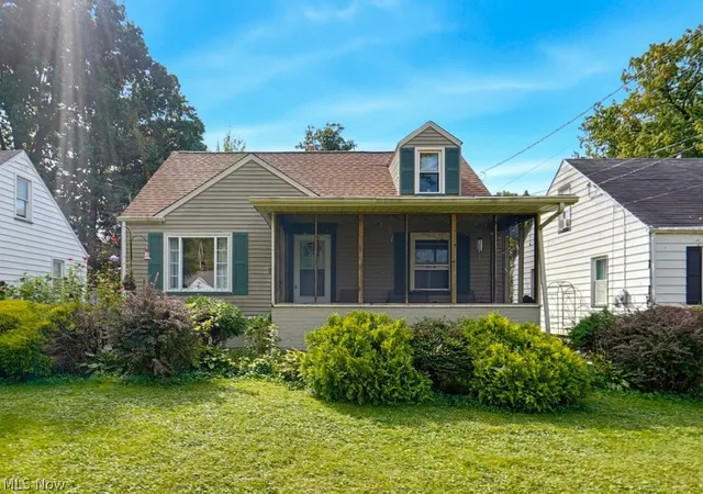 Photo 1 of Sale Pending at 309 Afton, Youngstown, OH 44512 | MLS# 5249699 | Listing updated on 2026-10-11