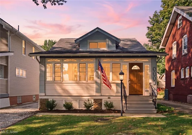 Photo 1 of Single family home for sale at 3314 W 130th Street, Cleveland, OH 44111 | MLS# 5249771 | Listing updated on 2026-10-06