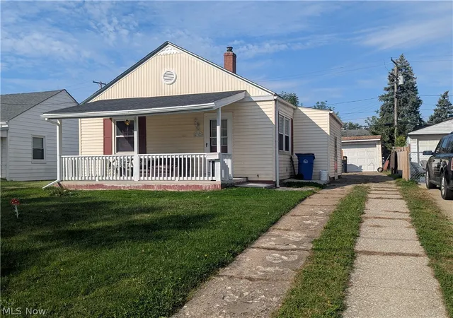 Photo 1 of Single family home for sale at 4186 W 143rd Street, Cleveland, OH 44135 | MLS# 5250037 | Listing updated on 2026-10-02
