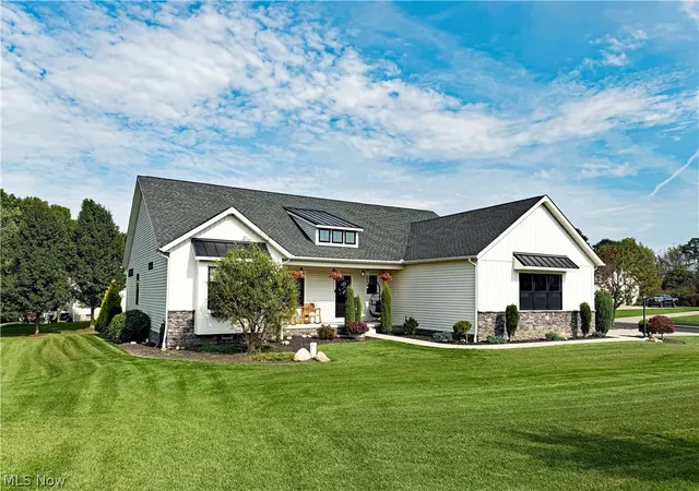 Single family home for sale at 490 Byberry Dr NE, Hartville, OH 44632 | MLS# 5250050