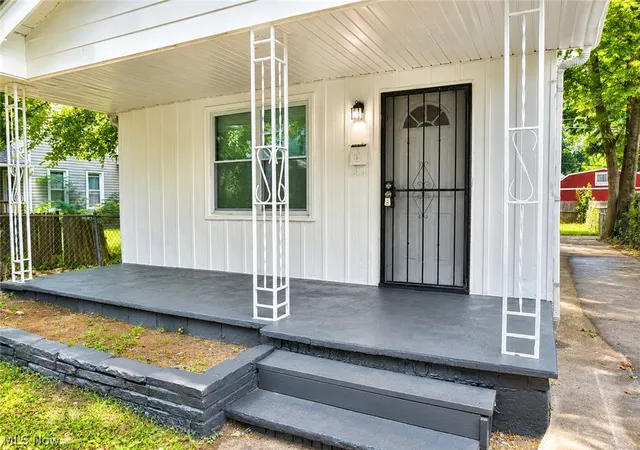 Photo 2 of Single family home for sale at 7410 Neville Ave, Cleveland, OH 44102 | MLS# 5249849 | Listing updated on 2026-10-07