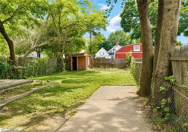 Photo 3 of Single family home for sale at 7410 Neville Ave, Cleveland, OH 44102 | MLS# 5249849 | Listing updated on 2026-10-07