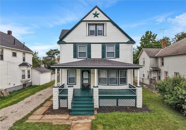 Photo 1 of Single family home for sale at 1768 E 31st Street, Lorain, OH 44055 | MLS# 5249622 | Listing updated on 2026-10-05