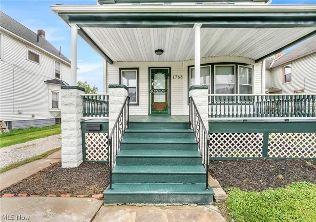 Photo 2 of Single family home for sale at 1768 E 31st Street, Lorain, OH 44055 | MLS# 5249622 | Listing updated on 2026-10-05