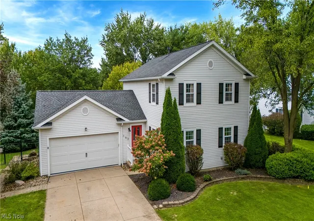 Photo 1 of Sale Pending at 163 Sunset Dr, Hudson, OH 44236 | MLS# 5243415 | Listing updated on 2026-10-06