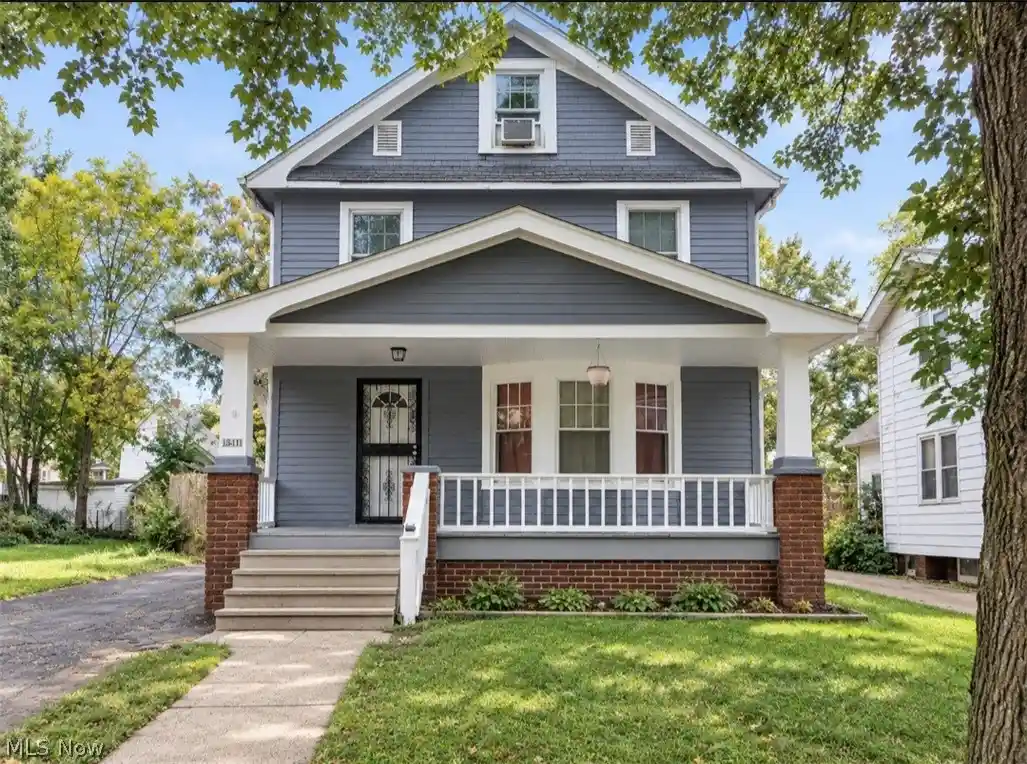 Photo 1 of Single family home for sale at 15811 Huntmere Ave, Cleveland, OH 44110 | MLS# 5249950 | Listing updated on 2026-10-27