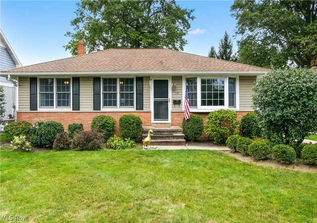 Photo 1 of Sale Pending at 114 S Point Dr, Avon Lake, OH 44012 | MLS# 5248457 | Listing updated on 2026-10-05