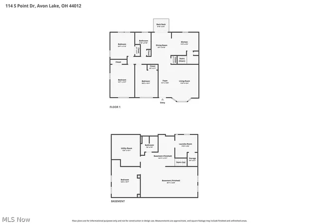 Photo 33 of Sale Pending at 114 S Point Dr, Avon Lake, OH 44012 | MLS# 5248457 | Listing updated on 2026-10-05