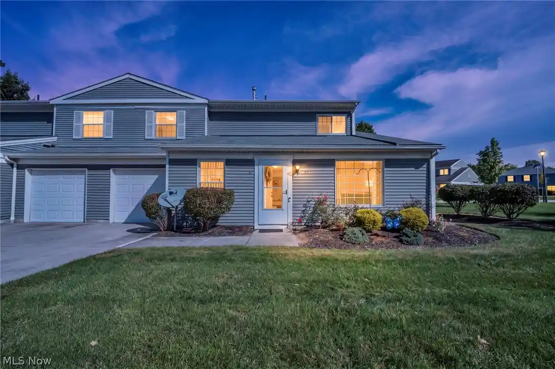 Listing Photo 1 - Condo for sale in 97 Firebush Ln located at 97 Firebush Ln, Northfield, OH 44067 - Unit 97 Firebush Ln