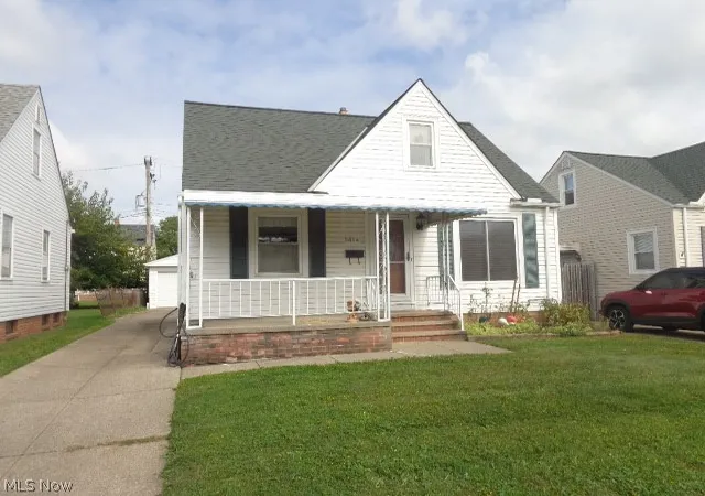 Photo 1 of Sale Pending at 5814 Forest Ave, Cleveland, OH 44129 | MLS# 5248686 | Listing updated on 2026-10-07