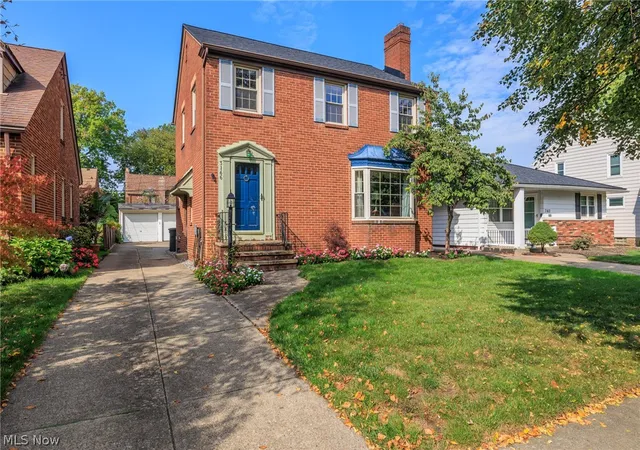 Photo 1 of Sale Pending at 3166 W 162nd Street, Cleveland, OH 44111 | MLS# 5249566 | Listing updated on 2026-10-06