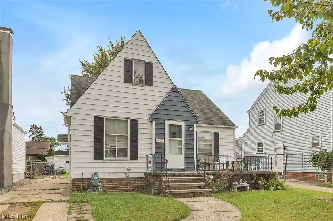 Photo 1 of Sale Pending at 4427 Albertly Ave, Cleveland, OH 44134 | MLS# 5249667 | Listing updated on 2026-10-29