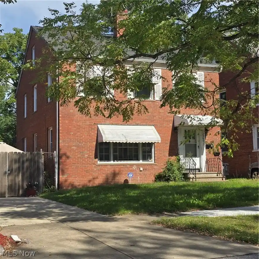 Listing Photo 1 - Condo for sale in 10609 Rosehill Ave located at 10609 Rosehill Ave, Cleveland, OH 44104 - Unit 10609 Rosehill Ave