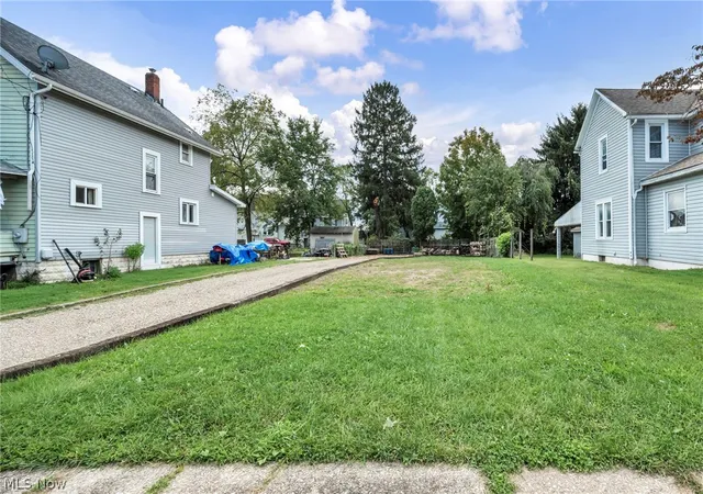 Photo 1 of Land for sale at 52 Norwood St, Barberton, OH 44203 | MLS# 5249336 | Listing updated on 2026-10-03