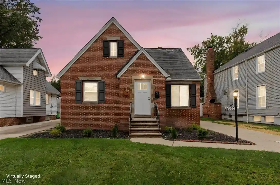 Single family home for sale at 26400 Oriole Ave, Euclid, OH 44132 | MLS# 5249956
